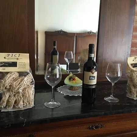 Feriegård Terra Di Cortona