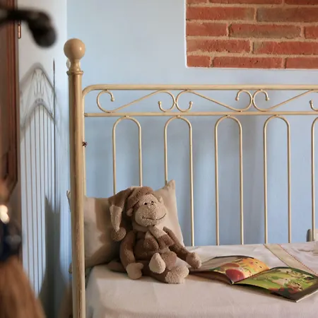 Feriegård Terra Di Cortona