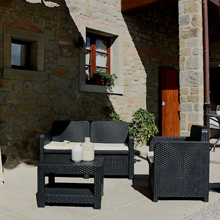 Feriegård Terra Di Cortona