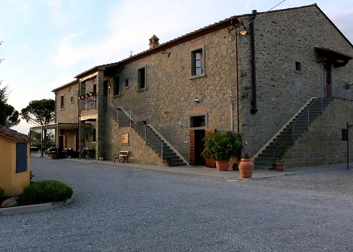 Terra Di בית חווה *